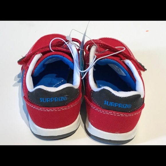 Surprize by Stride Rite

Beautiful Red shoes
Size6 - Picture 3 of 4